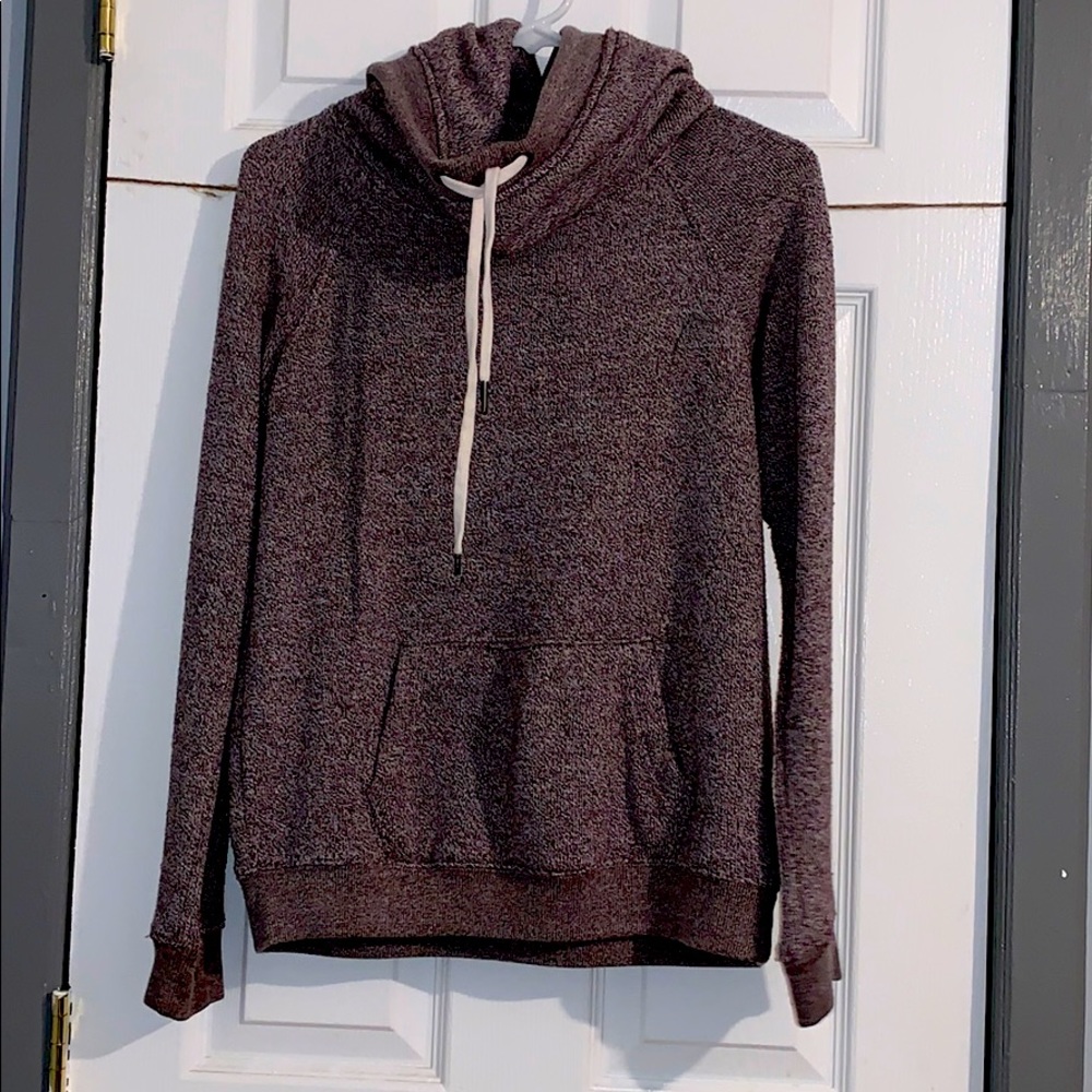 Pullover hoodie